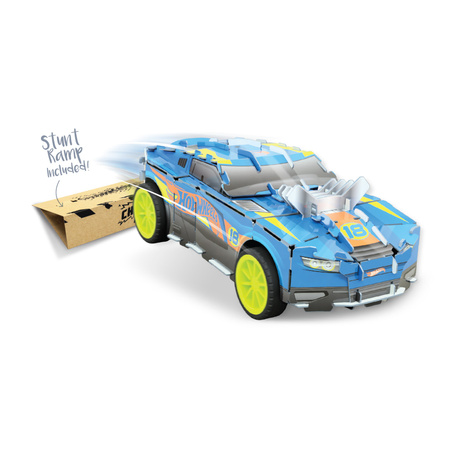 Hot Wheels Maker Kitz voiture pliable BTHW-M01