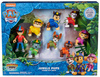 Paw Patrol Jungle lot de 8 figurines SPIN 6068184