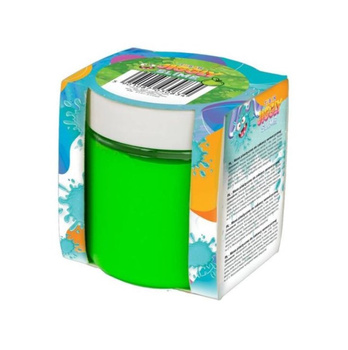 TUBAN JigglySlime apple green 100g TU3582 - Slime for children