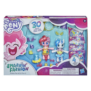 Jouet surprise My Little Pony Poneys F1286