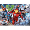 Trefl Puzzle 200 pièces Brave Avengers Disney Marvel 13260