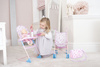 Peppa Pig stroller + chair set 1423628