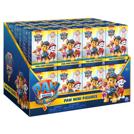 PAW Patrol Mini deluxe figures 6060770 - Toys for children