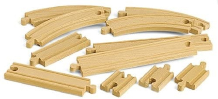 Brio Beginner track set 401002 33401