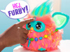 FURBY coral interactive mascot F6744