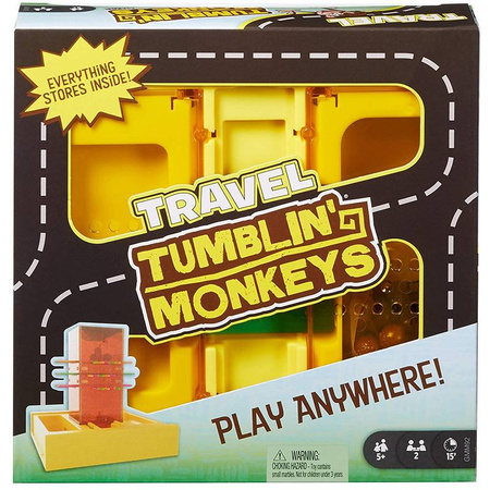 Mattel PL Game Falling Monkeys Travel GMM92 58716