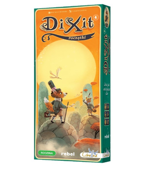 Dixit 4: Origins Game - Edition 22589