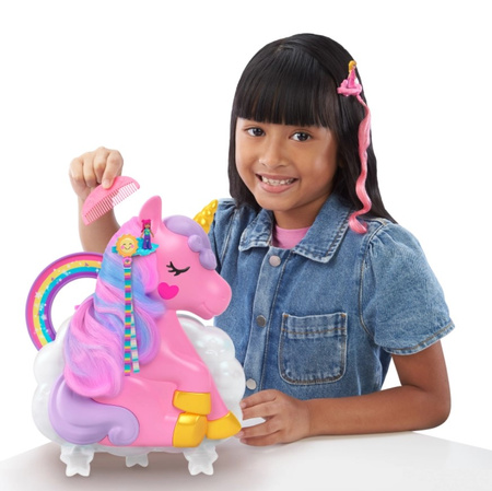 Polly Pocket Unicorn beauty salon HKV51