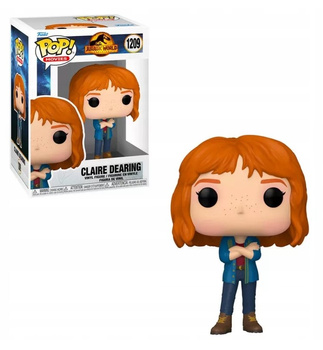 FUNKO Jurassic World Claire Dearing Figure 55296 52