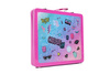 CreateIt! Make-up neon/glitter metal suitcase