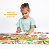 CZUCZU Puzzle Forêt Sauvage pour Enfants 92504 - Puzzles Éducatifs