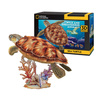 DANTE Cube Fun Puzzle 3D Tortue de mer DS1080 10809