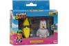 STUMBLE GUYS S1 Mini figurines d'action, pack de 2, version C 89342