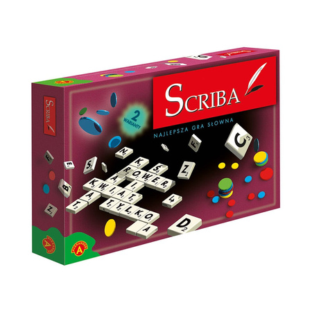 Alexander Scriba Educational Game 00931