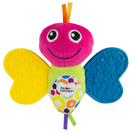 Lamaze Butterfly teether L27655