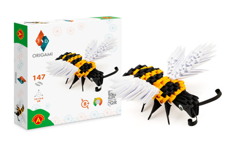 3D Origami Bee ALEXANDER 23473