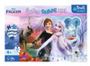 Puzzle 60 XXL Dancing Sisters La Reine des Neiges 50010 - Puzzle pour enfants