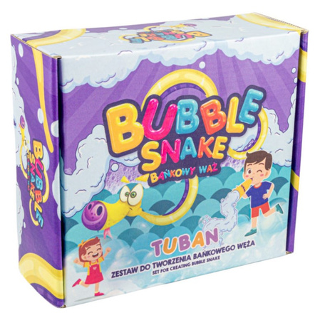 TUBAN set for making soap bubbles Hose TU3483