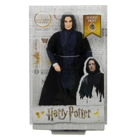 Poupée Harry Potter Professeur Severus Snape GNR35 - un jouet pour enfants