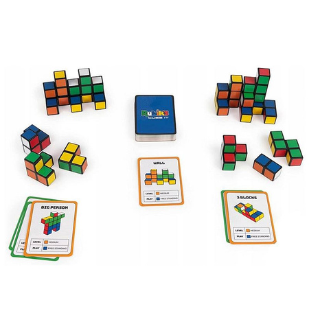 Rubik Cube It 6063268 Game - Logic Puzzle