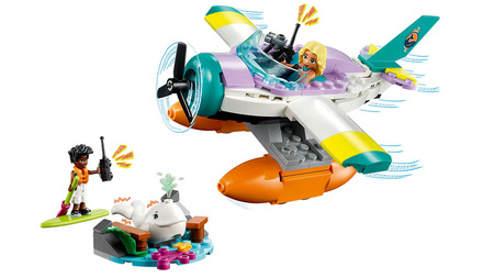 LEGO FRIENDS 6+ Rescue Seaplane 41752