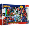 Puzzle 160 Spider-Man to the Rescue 15357