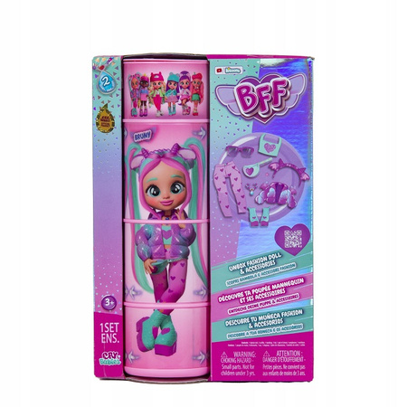 Cry Babies BFF Bruny doll S2 908383