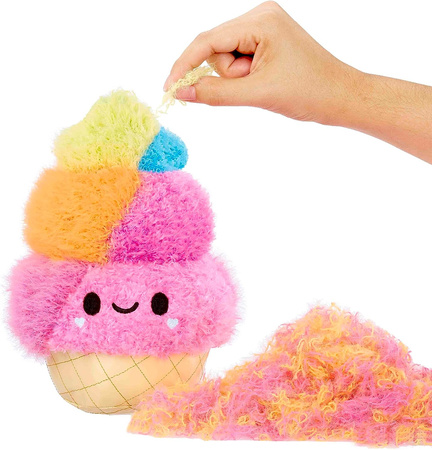 Fluffie Stuffez grandes friandises Glace glace 594437 593454