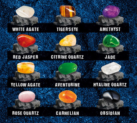 DANTE Lisciani I'm a genius Mineral Collection 100156 00156