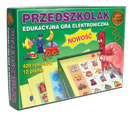 Educational Game for Preschoolers 03278