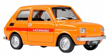 Modèle Fiat 126p DAFFI Connectivité K-599 15996