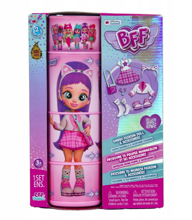 Cry Babies BFF Daisy poupée S2 908376