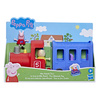 PEPPA Le Train de Mme Lapin F3630