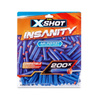 ZURU X-SHOT Insanity Set of 200 Darts 36624 28128 - Best Shooting Accessories