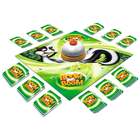 Boom Boom pue jeu pour enfants 01910