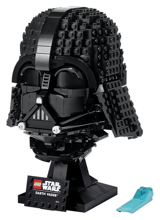 LEGO STAR WARS 18+ Darth Vader Helmet 75304