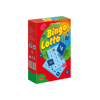 Bingo Lotto - Mini Number Lottery 13443