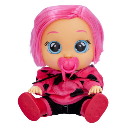 TM TOYS Cry Babies poupée habillée dame IMC081468 81468