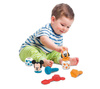 Clementoni BABY Mickey&Pluto Build and Play 17814