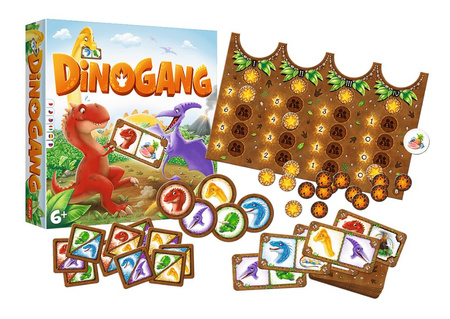 Dinogang 02080 game