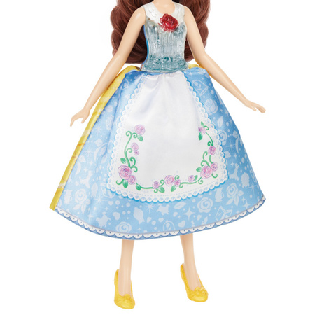 Disney Princess Bella Beauty and the Beast Doll F1540