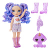 Rainbow High Littles Dolls Amethyst purple 531234 4