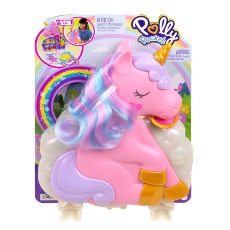 Polly Pocket Unicorn beauty salon HKV51