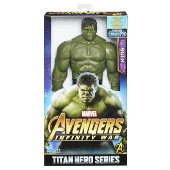 HASBRO MARVEL Hulk figurine 25cm E7825 52587