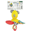 TOMY Lamaze Pola pendentif abeille pour enfant L27495