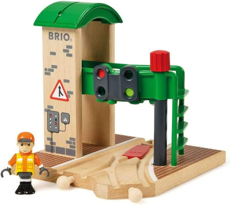 Brio Interrupteur avec signalisation 674000 33674