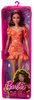 Barbie Fashionistas doll in a dress HBV16 - a fashionable doll for children