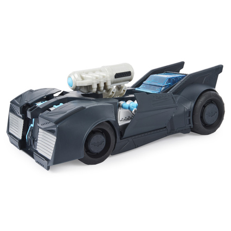 Batman Transforming Batmobile Shooting 6062755