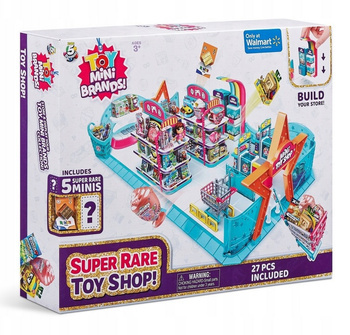 ZURU 5Surprise ToyMini Toy store 77153