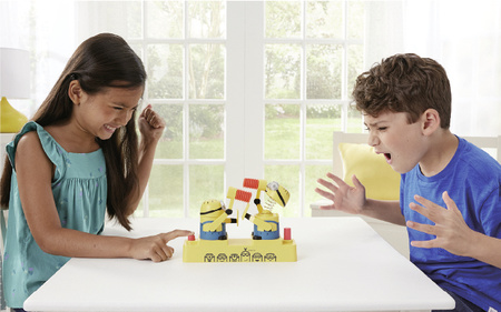 Jeu EPOCH Minions Hammer Battle 07517 - jouet pour enfants
